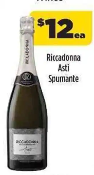Riccadonna Asti Spumante
