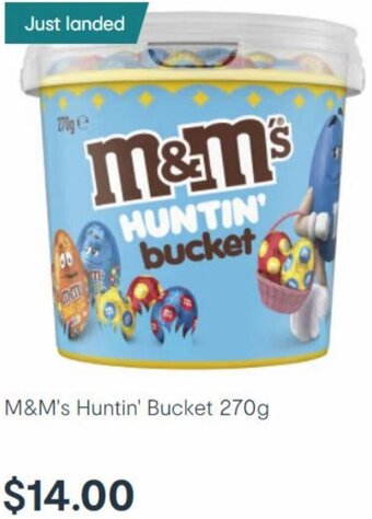 M&M's Huntin' Bucket 270g