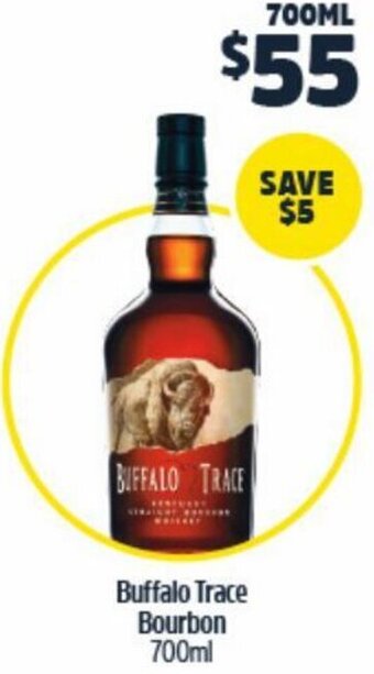 Buffalo Trace Bourbon 700ml
