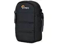 Officeworks Lowepro Tahoe CS 10 Camera Pouch Black offer