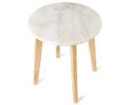 Marble Side Table