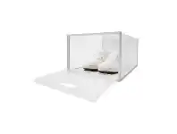 Kmart Large Plastic Shoe Storage Box offer