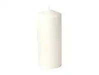 Kmart Non-Fragrant Candle offer