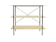 Kmart 3 Tier Egon Modular Storage Shelf offer
