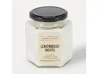 Kmart Lemongrass Mojito Soy Blend Fragrant Candle offer