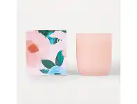 Kmart Wild Rose Soy Blend Fragrant Candle offer
