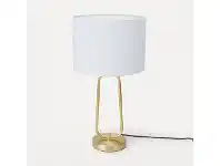 Kmart Gold Look Table Lamp offer