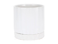 Kmart Diamond Pot with Saucer offer