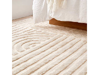 Kmart Arch Wool Blend Rug - Medium offer