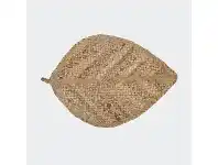 Kmart Leaf Jute Woven Placemat offer