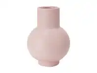 Kmart Pink Ceramic Vase offer