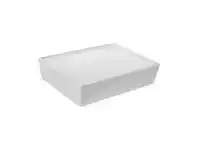Kmart Smooth and Shiny Flat Plastic Tub offer