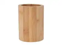 Kmart Rounded Bamboo Tumbler offer