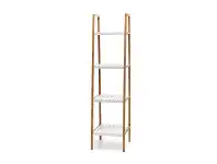 Kmart 4 Tier Shelf with Bamboo Shelf offer