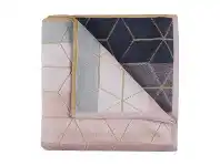 Lattice Bath Towel