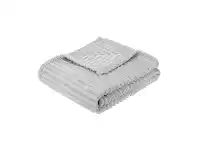 Kmart Tina Throw - Grey offer