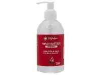 Officeworks Trafalgar Hand Sanitiser 225mL offer