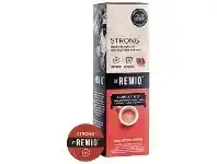 Officeworks St Remio Coffee St Remio Strong Caffitaly Capsules 80 g 10 Pack offer