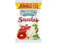 Officeworks The Natural Confectionery Company The Natural Confectionary Company Snakes 1.2kg offer