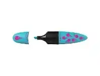 Officeworks ColourHide Highlighter Quirky Turquoise offer