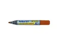Officeworks Artline 577 Whiteboard Marker Bullet Brown offer