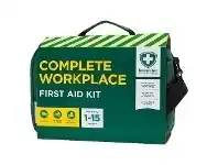 Officeworks Brenniston Complete Workplace First Aid Kit offer