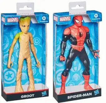 Coles Marvel Figure offer