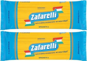 Coles Zafarelli Pasta 500g offer