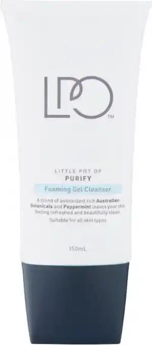 LPO Purify Foaming Gel Cleanser 150mL