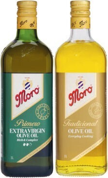 Coles Moro Olive Oil 1 Litre offer