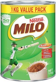Coles Nestlé Milo 1kg offer