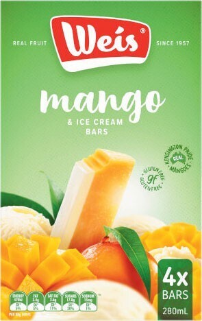 weis sugar free ice cream