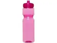 Officeworks Keji PET Drink Bottle Bright Pink 800mL offer