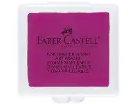 Officeworks Faber-Castell Kneadable Eraser Assorted Colours offer