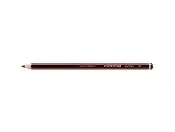 Officeworks Staedtler Tradition Graphite Pencil 5B offer