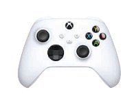 The Good Guys Xbox Wireless Controller - Robot White offer