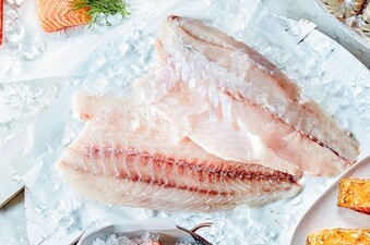 Coles Barramundi Fillets Thawed offer