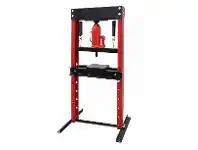 Total Tools TTI 12,000kg Floor Hydraulic Press offer