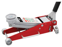 Total Tools TTI 2000kg Aluminium Steel Low-Profile Trolley Jack offer