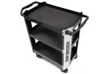 Total Tools Kincrome Enforcer 3 Tier Tool Cart offer