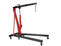 TTI 1000kg Engine Crane