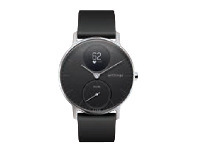 The Good Guys Withings Steel HR Fitness Watch 36mm - Black offer