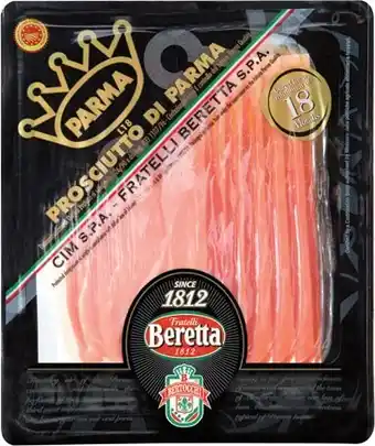 Coles Bertocchi Beretta Prosciutto 100g offer