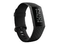 The Good Guys Fitbit Charge 4 - Black offer