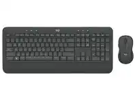 The Good Guys Logitech MK545 Advanced Keyboard & Mouse Combo offer