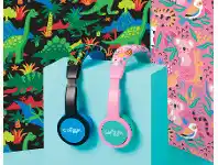 Lil' Mates Junior Headphones