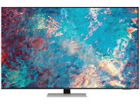 The Good Guys Samsung 75" QN85A 4K UHD Neo QLED Smart TV offer