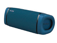 The Good Guys Sony XB33 Extra Bass Wireless Speaker - Blue offer