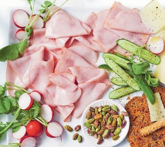Coles Don Virginian Leg Ham offer
