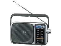 Panasonic Portable Radio AM/FM